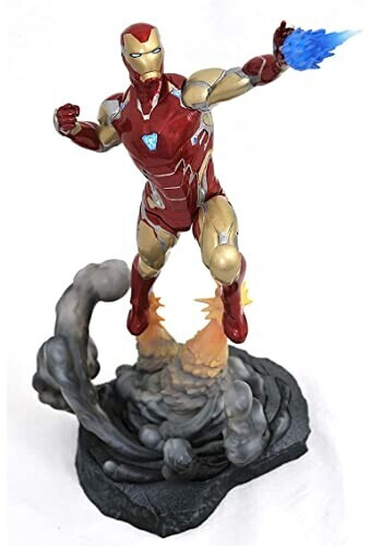 Marvel diamond deals select iron man