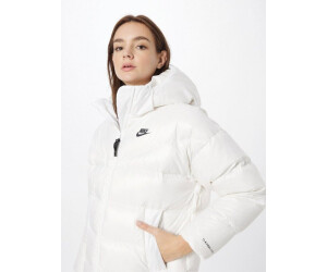 Nike Parka Sportswear Therma FIT City Series DH4081 white black ab 299 99 Preisvergleich bei idealo