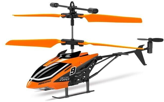 Ninco NincoAir The Flying Experience helicoptero RC Flog 2 desde 23 99 Compara precios en idealo