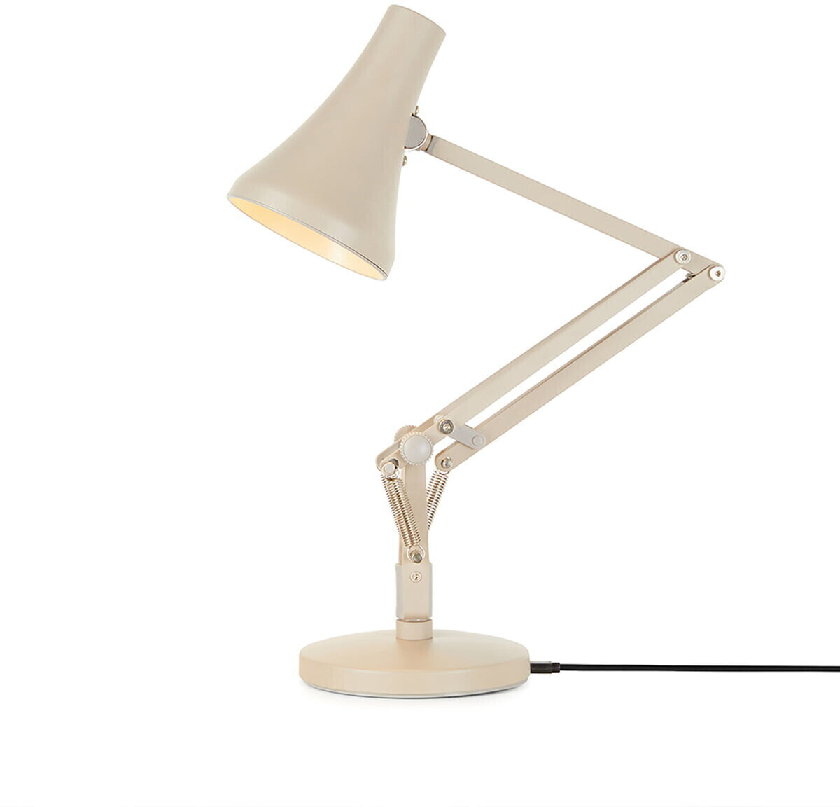 Anglepoise 90 Mini Biscuit Beige