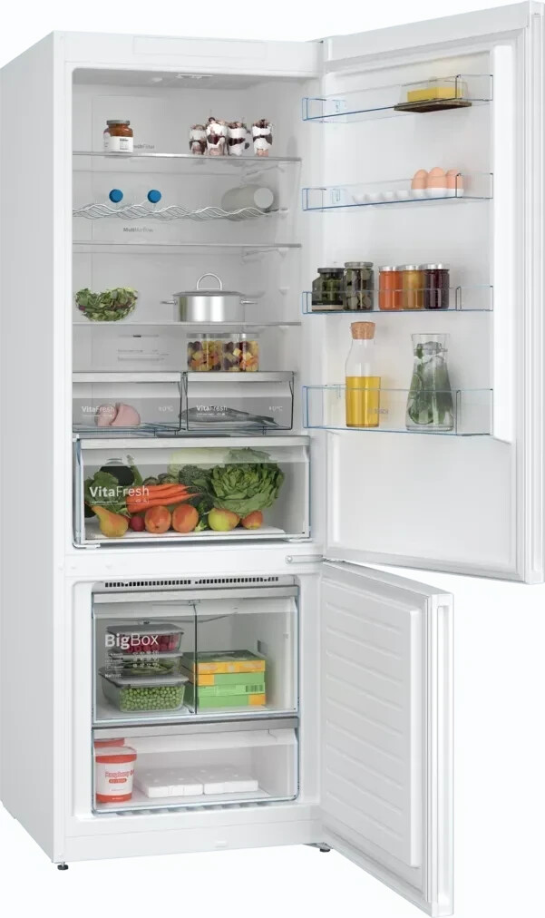 Réfrigérateur congélateur Bosch, Frigo combiné Bosch - Livraison