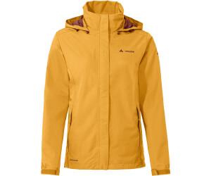 Vaude regenjacke damen gelb clearance
