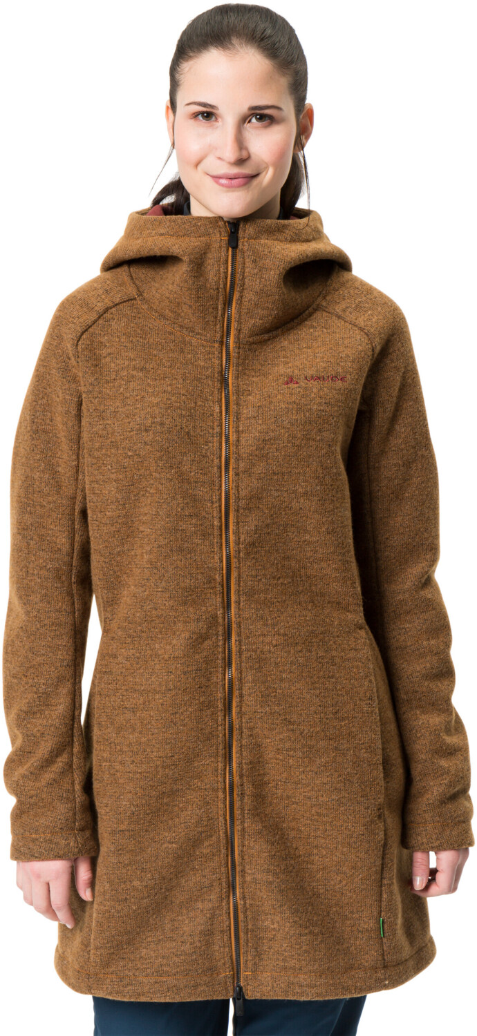 VAUDE Women\'s Tinshan Coat III silt brown ab 117,00 € | Preisvergleich bei