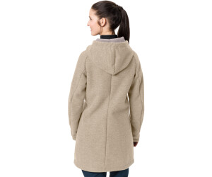 VAUDE Women's Tinshan Coat III linen ab 124,49 € | Preisvergleich bei