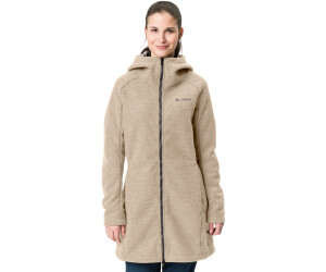 VAUDE Women\'s Tinshan Coat III linen ab 124,49 € | Preisvergleich bei