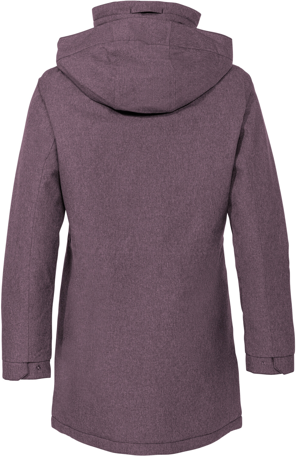 VAUDE Women's Limford Coat II blackberry