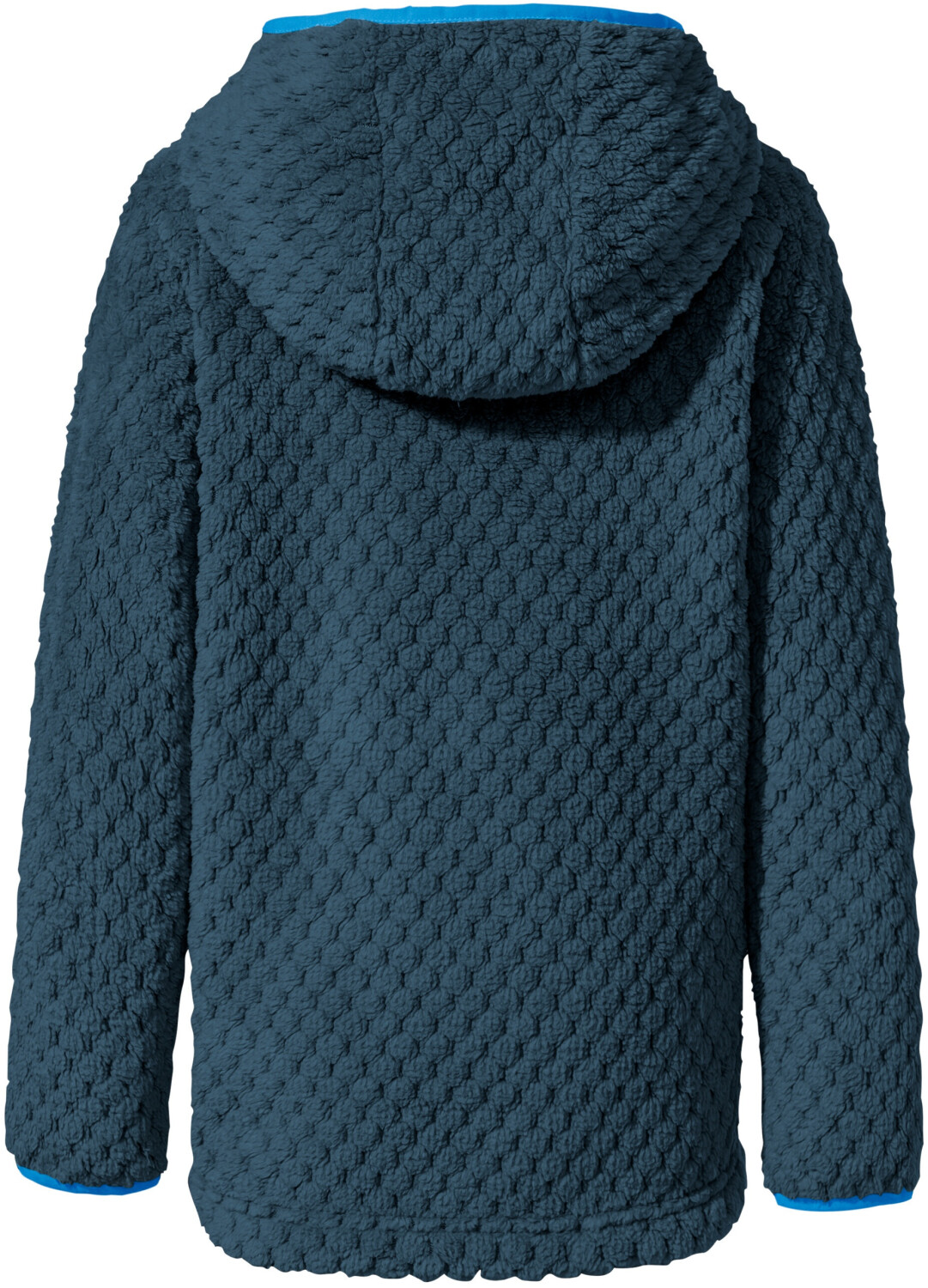 VAUDE Kids Manukau Fleece Jacket dark sea/blue