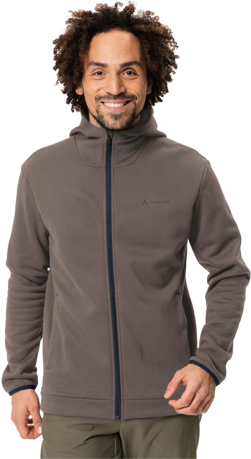 VAUDE Men's Mineo Fleece Jacket coconut
