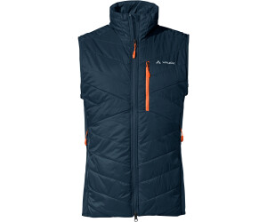 VAUDE Gilet Sesvenna Uomo - Giacca Isolante Ecologica Per Sport - Foto 12