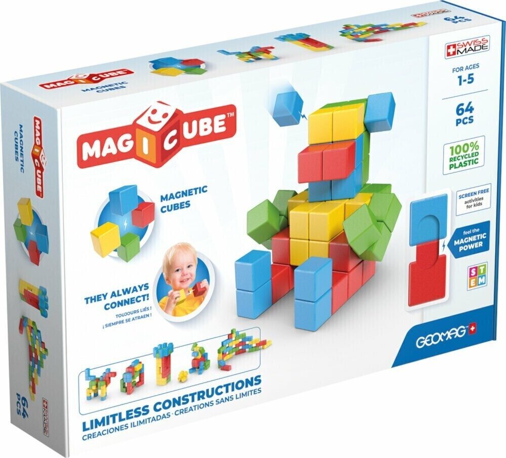 Geomag magicube new arrivals 64