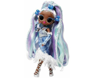 Blonde hair lol dolls shop