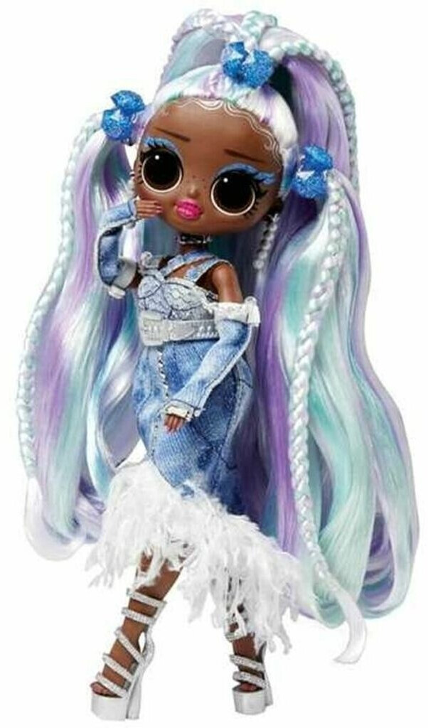 MGA Entertainment OMG Fashion Show Hair Edition Les Soldes arrivent le 8 janvier 2025 idealo