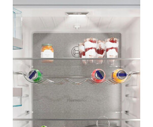 Refrigerateur congelateur en bas Bosch Réfrigérateur combiné 86cm 631l  nofrost KGB86XIEP