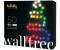 twinkly Wall Tree 50 LEDs RGB+W multicolor + warmweiß 2. Generation 2m (TWWT050SPP-BEU)