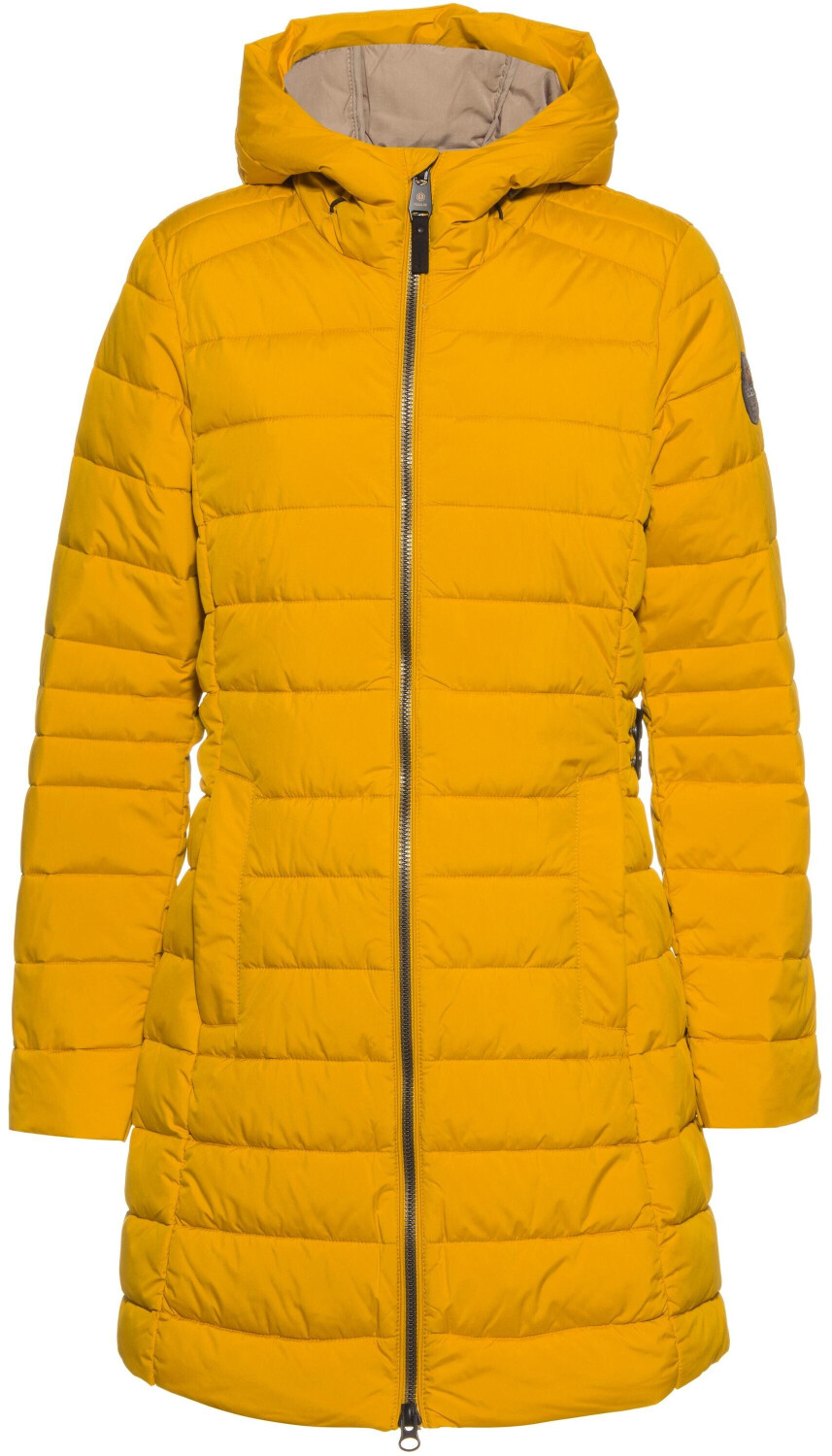 G.I.G.A. DX by Killtec GW 34 Women Quilted Parka yellow