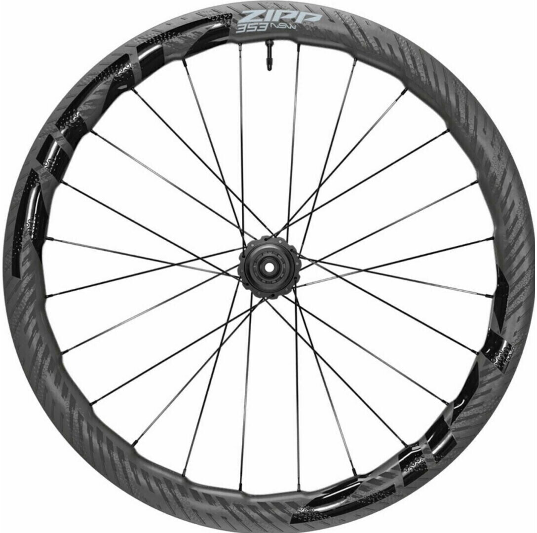 Zipp 353 NSW Cl DISC 28 Tubeless Road 12x142mm