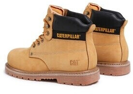 Caterpillar Powerplant S3 HRO SRA yellow