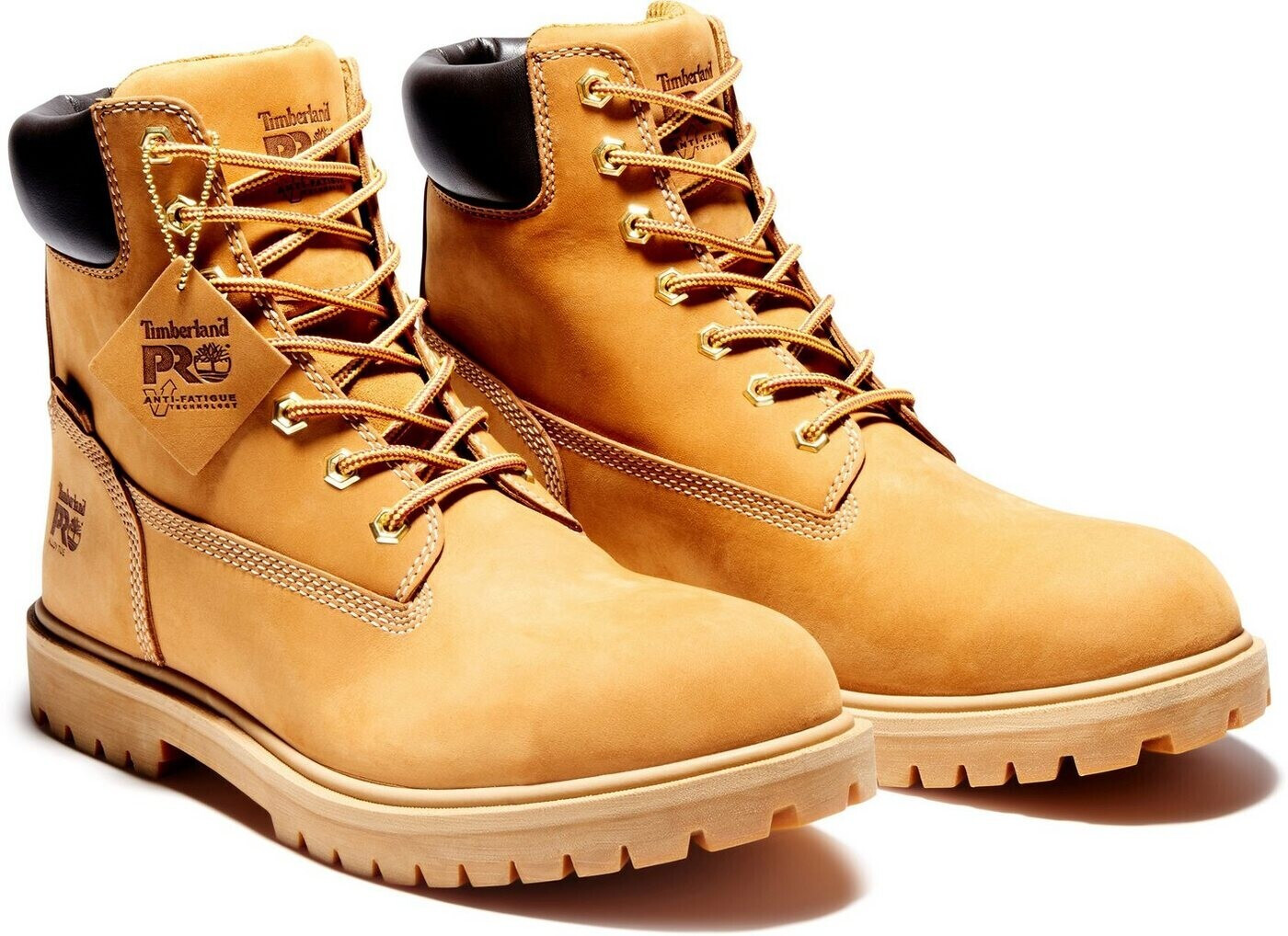 Timberland Pro 6 In Iconic Work Boot AL SP WR S3 H ab 134 72 Preisvergleich bei idealo