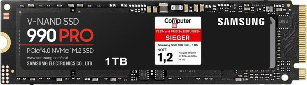 Samsung 990 Pro 1TB, Bild 12
