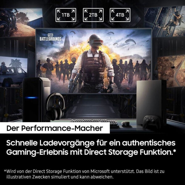 Samsung 990 Pro 1TB, Bild 14