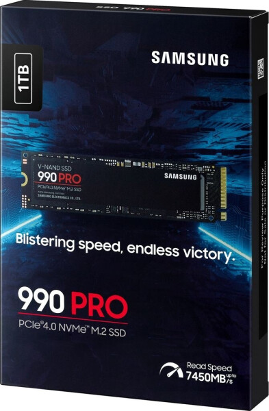 Samsung 990 Pro 1TB, Bild 5