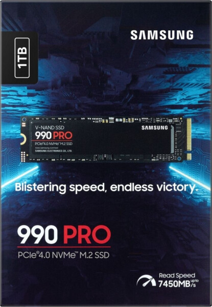 Samsung 990 Pro 1TB, Bild 7
