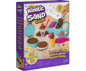 Spin Master Kinetic Sand Unicorn Baking Kit au meilleur prix sur