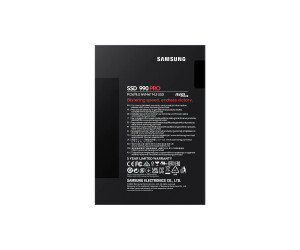 Samsung 990 Pro 2TB ab 168,20 € (Februar 2025 Preise) | Preisvergleich bei  idealo.de
