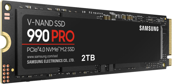 Samsung 990 Pro 2TB