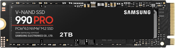 Samsung 990 Pro 2TB, Bild 2