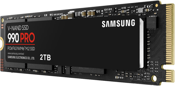 Samsung 990 Pro 2TB, Bild 3