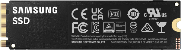 Samsung 990 Pro 2TB, Bild 4