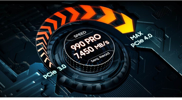 Samsung 990 Pro 2TB, Bild 6