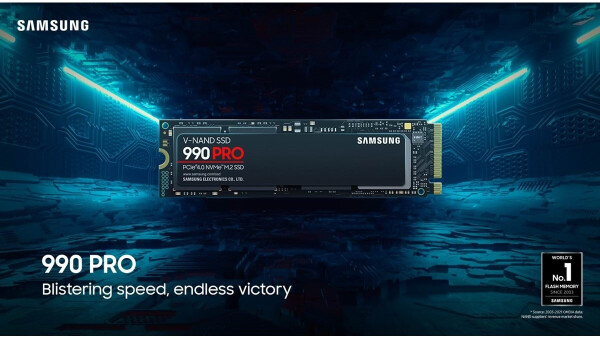 Samsung 990 Pro 2TB, Bild 8