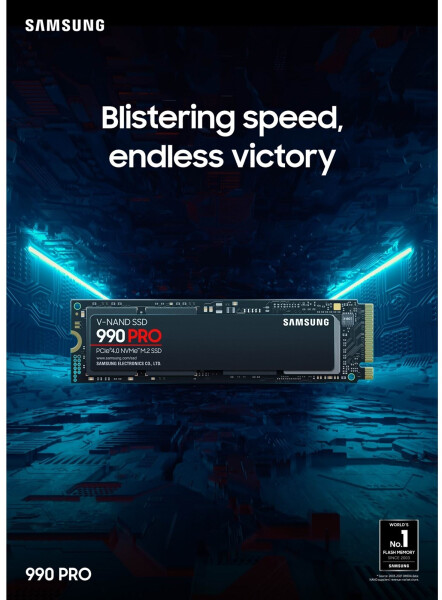 Samsung 990 Pro 2TB, Bild 9