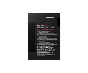 Soldes Samsung 990 Pro 2 To 2024 au meilleur prix sur