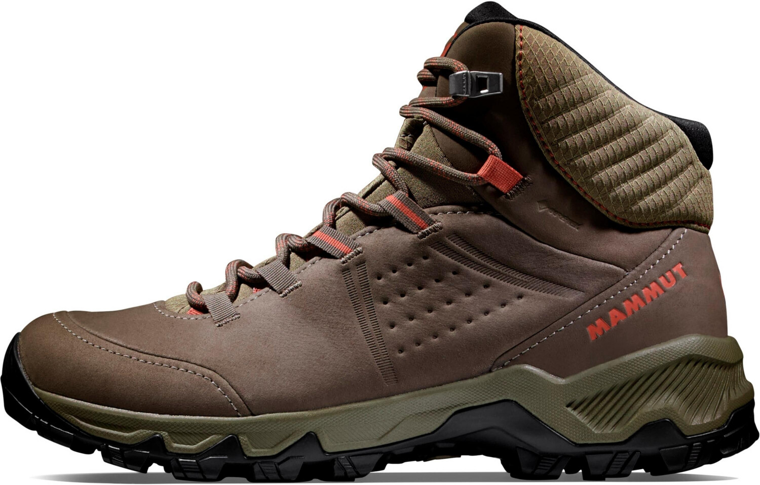 Mammut Nova IV Mid Gtx W Hiking Boots bungee/apricot brandy