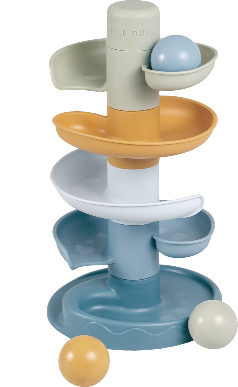 Little Dutch Spiral Tower (2007438)