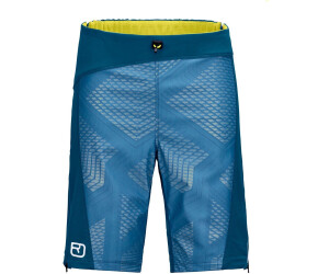 Ortovox Col Becchei WB M Shorts petrol blue