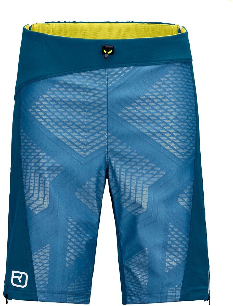 Ortovox Col Becchei WB M Shorts petrol blue
