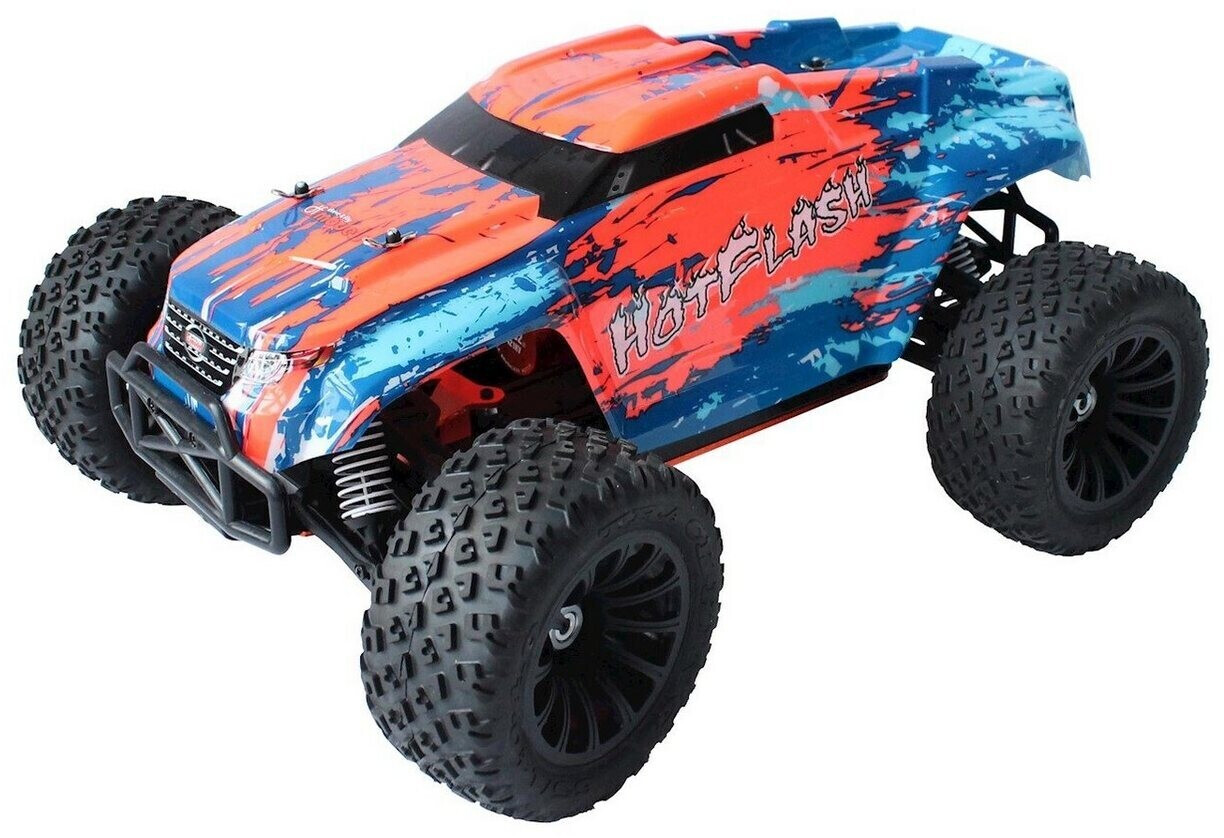 DF-Models 3132 – DF - 06 PRO Mini 1 : 18 Brushless Truck - RTR
