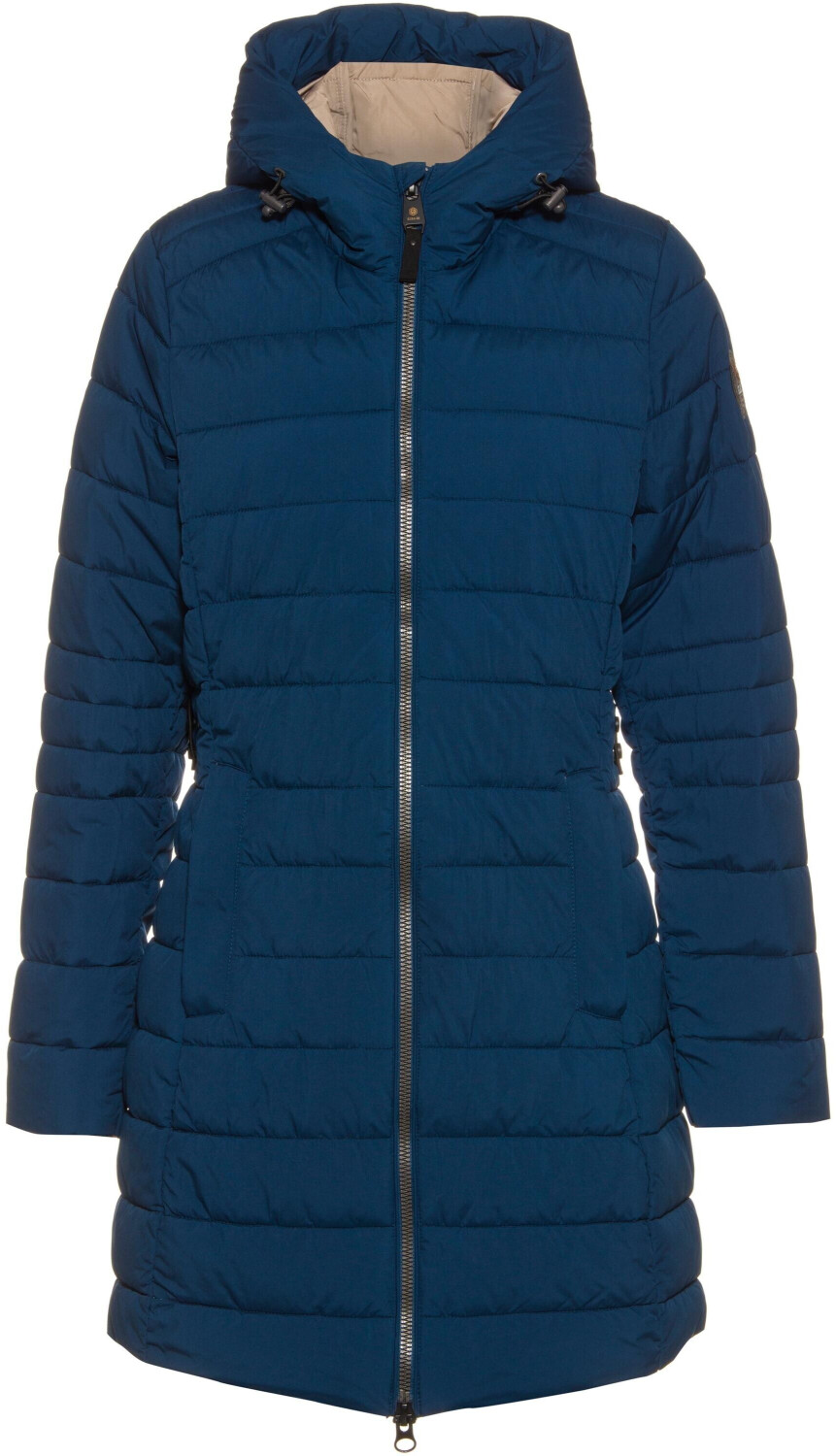 G.I.G.A. DX by Killtec GW 34 Women Quilted Parka medium blue
