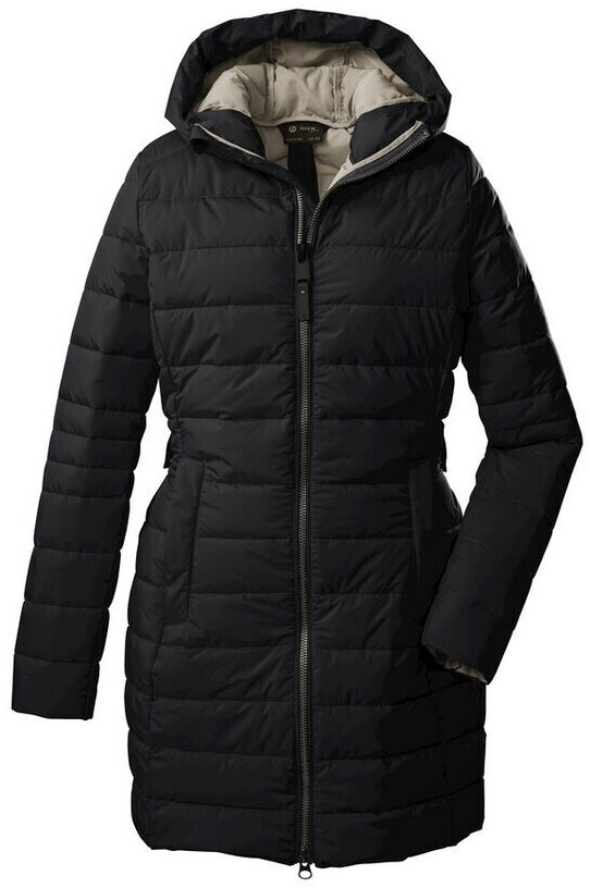 G.I.G.A. DX by Killtec GW 34 Women Quilted Parka black