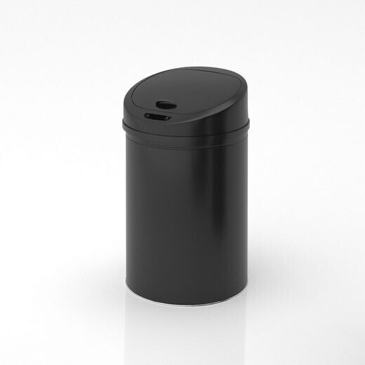 Jago Bin with Sensor 40l black