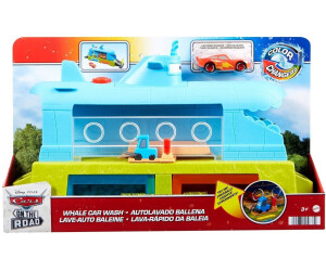 Mattel Station de lavage baleine HGV70 au meilleur prix sur