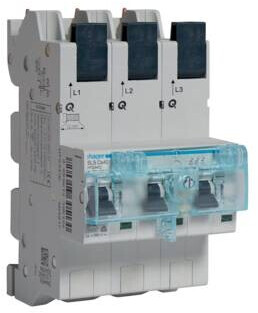 Hager HTS340C