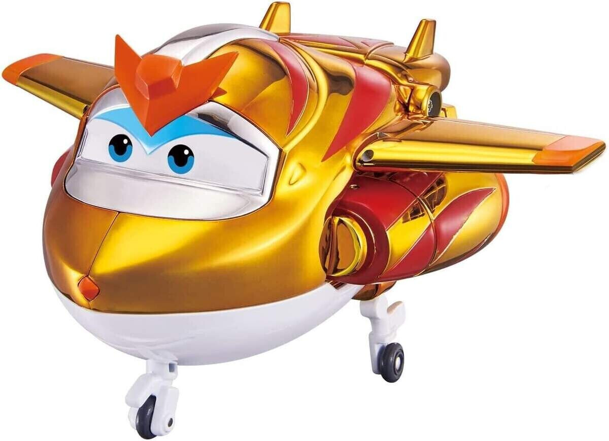 VaGo Super Wings Transforming Golden Boy ab 14 99 Dezember 2024 Preise Preisvergleich bei idealo