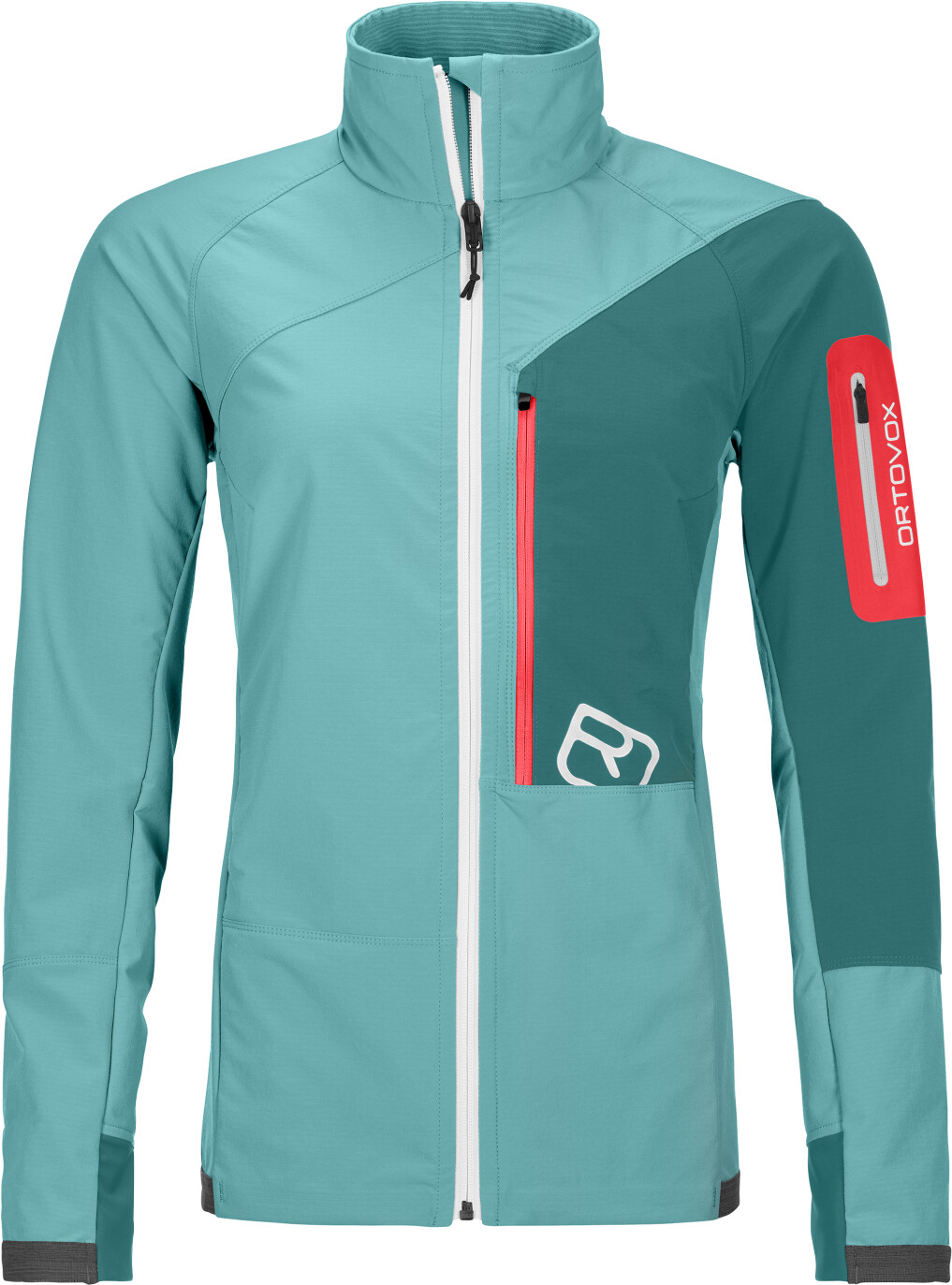 Ortovox Berrino Jacket W (60272) ice waterfall