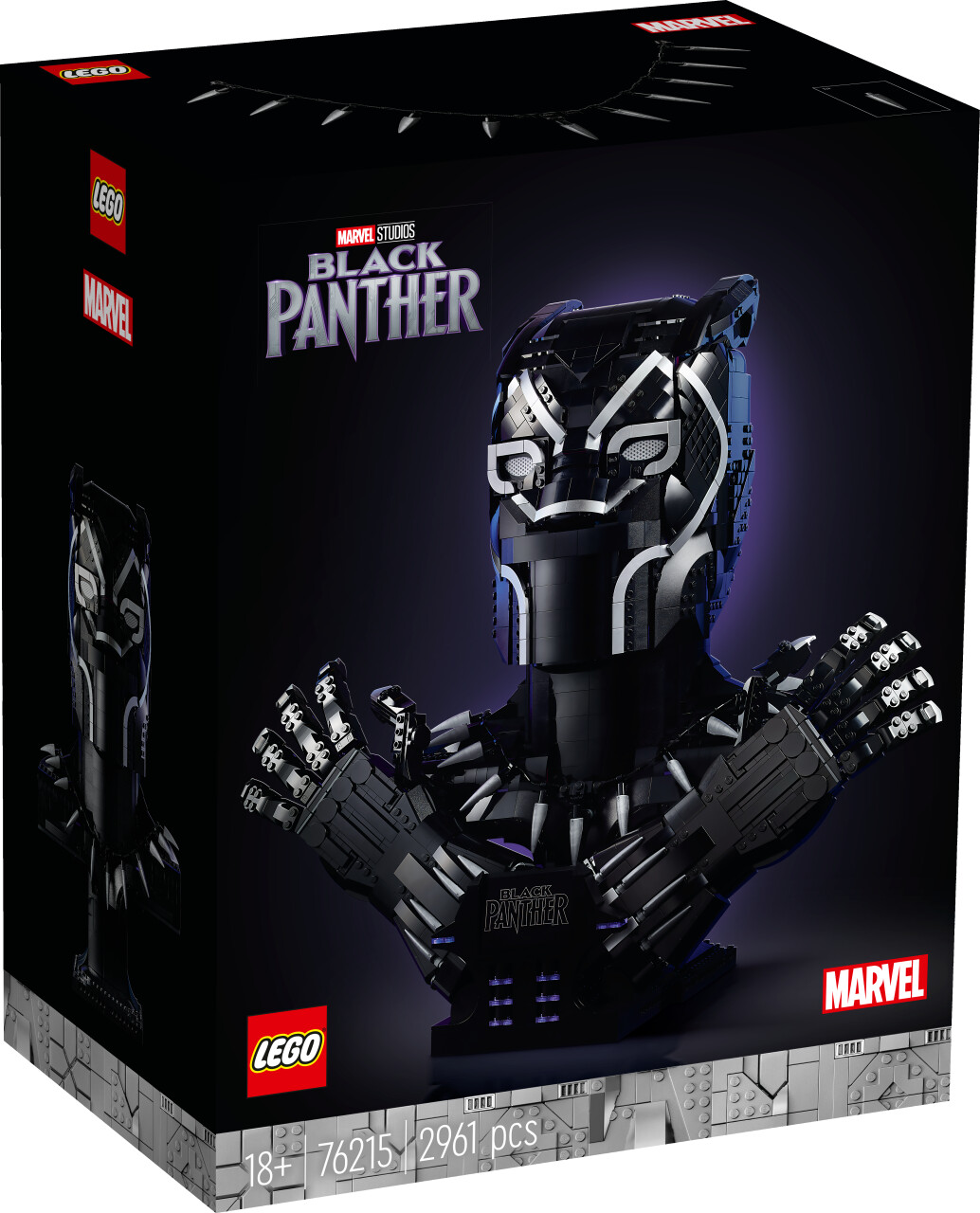 LEGO Marvel - Black Panther (76215) au meilleur prix sur
