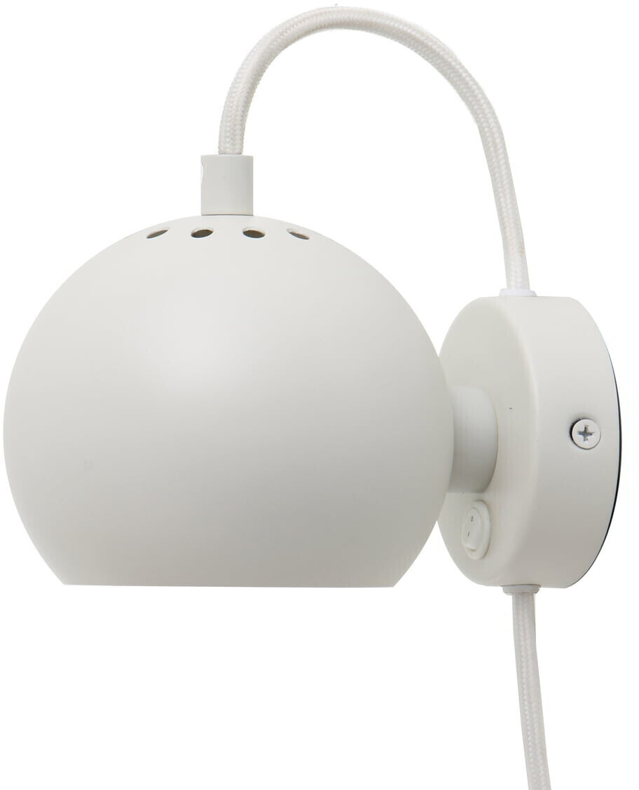 Frandsen Ball Wall Lamp